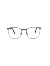Maui Jim Women's 54mm Square Eyeglasses In Grey