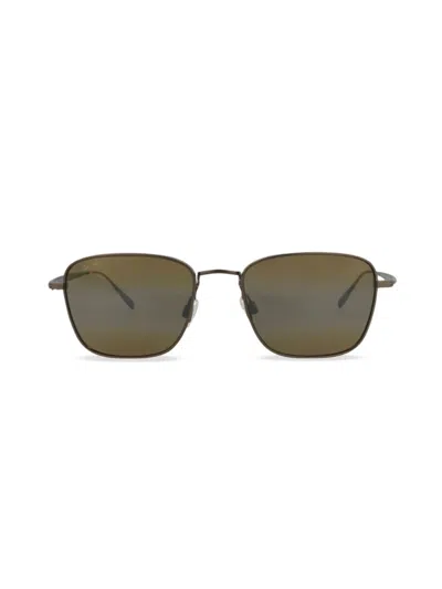 Maui Jim Women's 54mm Square Sunglasses In Green