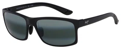 Maui Jim Women's 58mm Black Sunglasses