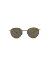 Maui Jim Women's Core 48mm Round Sunglasses