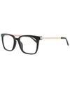 Maui Jim Women's Mjo2226 51mm Optical Frames In Black