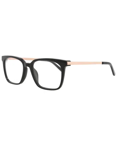 Maui Jim Women's Mjo2226 51mm Optical Frames In Black