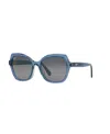 Maui Jim Woman Sunglass Mamane In Blue Green