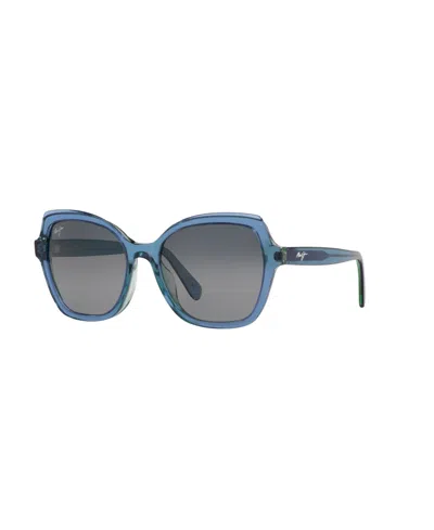 Maui Jim Woman Sunglass Mamane In Grey
