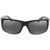 Maui Jim World Cup Neutral Grey Wrap Unisex Sunglasses 266-03f 64 In Grey