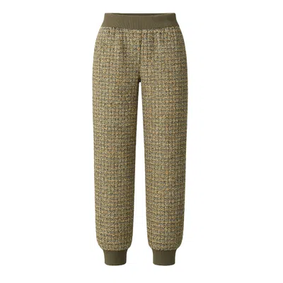 Maui X Lolita Women's Green Star Pants