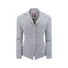 Maui X Lolita Women's Grey Geneviève Blazer In Grey