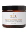 Mauli Rituals Reawaken Himalayan Salt Hand & Body Scrub In Clear
