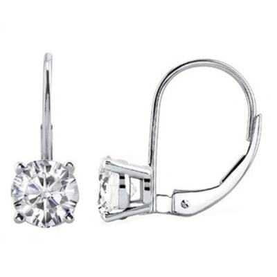 Maulijewels 0.40 Carat (i-j In White