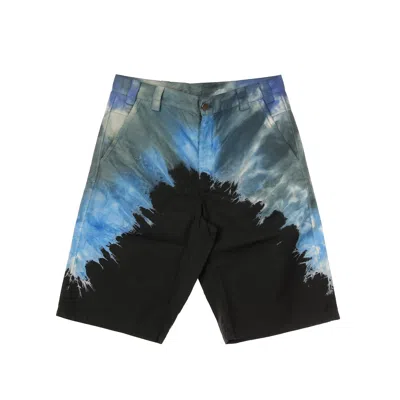 Mauna Kea Albatross Bermuda Blue Men's Short Trousers