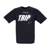 Mauna Kea Basic Tee X Triple J Black Men's T-shirt In Black