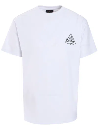 Mauna Kea Beach & Snow T-shirt In White