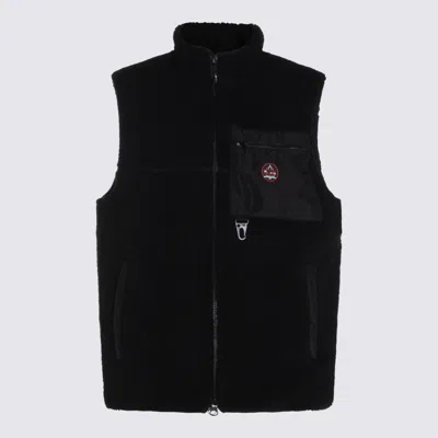 Mauna Kea Black Casual Jacket