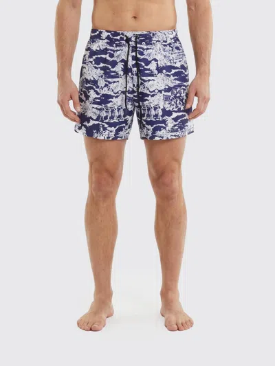 Mauna Kea Swimsuit  Men Color Blue