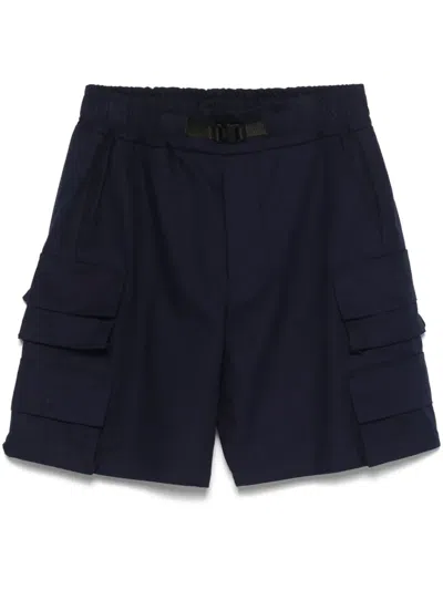 Mauna Kea Cargo Shorts In ブルー