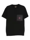 Mauna Kea Climber T-shirt In Black