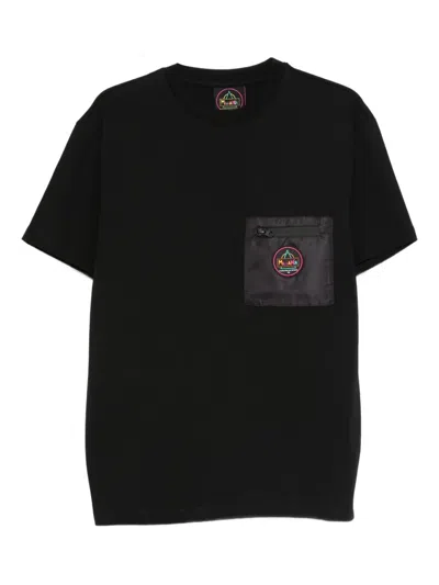 Mauna Kea Climber T-shirt In Black