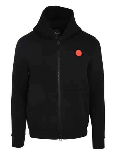 Mauna Kea Contrast Stitching Hoodie In Multi