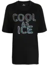 Mauna Kea Cool As Ice T-shirt In Black