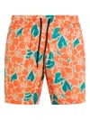 Mauna Kea Floral-print Swim Shorts