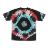 Mauna Kea Galaxy Men's T-shirt Multicolor T-shirt In Black