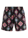 Mauna Kea Graphic-print Swim Shorts