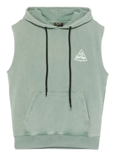 Mauna Kea Heritage Hoodie In 绿色