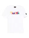 Mauna Kea Heritage Logo Macro T-shirt In White