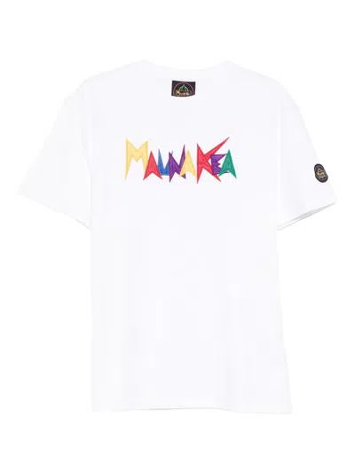 MAUNA KEA HERITAGE LOGO MACRO T-SHIRT