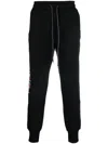 Mauna Kea Heritage Macro Logo Track Pants In 黑色