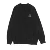 Mauna Kea Lightweight Crew Neck Sweatshirt For Men Raglan Sweatshirt In Black