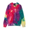 Mauna Kea Lightweight Hooded Sweatshirt For Men Multicolor Hoodie Multicolor In Multicolor