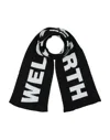 Mauna Kea Scarves In Black