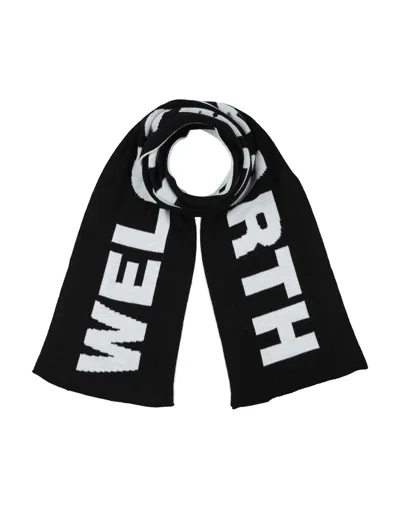 Mauna Kea Scarves In Black