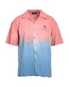 Mauna Kea Shirts In Red