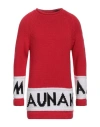 Mauna Kea Man Sweater Red Size M Cotton