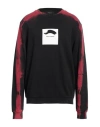 Mauna Kea Man Sweatshirt Black Size L Cotton In Black