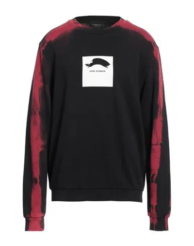 Mauna Kea Man Sweatshirt Black Size L Cotton