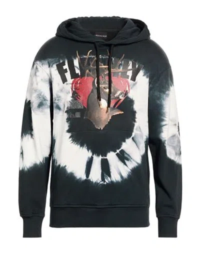 Mauna Kea Man Sweatshirt Black Size M Cotton