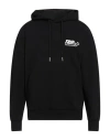 Mauna Kea Man Sweatshirt Black Size Xxl Cotton
