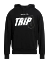 Mauna Kea Man Sweatshirt Black Size Xxl Cotton