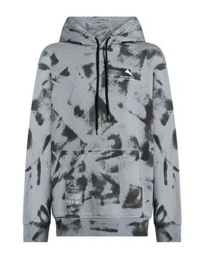 Mauna Kea Man Sweatshirt Grey Size Xl Cotton In Gray