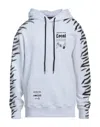 Mauna Kea Sweatshirts In White