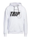 Mauna Kea Man Sweatshirt White Size Xxl Cotton In White