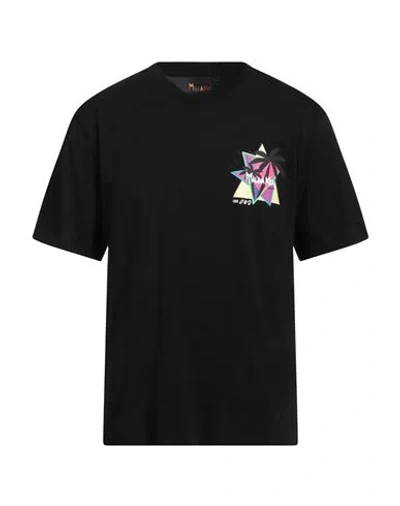Mauna Kea Man T-shirt Black Size L Cotton
