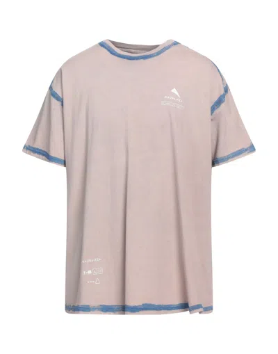 Mauna Kea T-shirts In Blush
