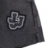 Mauna Kea Triple-j Drawstring Shorts In Black