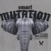 Mauna Kea Men's Elephant Tee Stone Washed Dusty Gray T-shirt In Stone Washed Dusty Grey