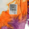 Mauna Kea Men's Light Hoodie Double Hoodie Multi In Orange