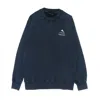 Mauna Kea Men's Lightweight Crewneck Sweatshirt Raglan Sweashirt Petroleum In Petroleum